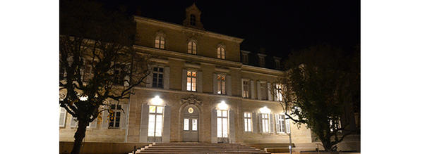Réhabilitation du Palais de Justice de Lons le Saunier (Jura)